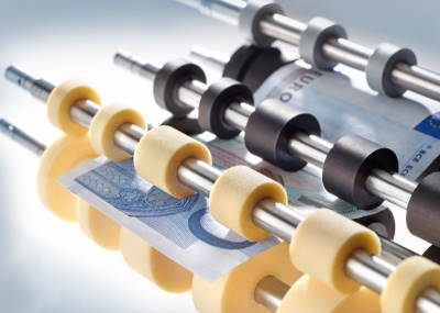 Bankautomaten / Scanner Bankautomaten / Scanner